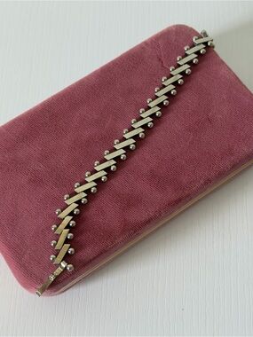 Vintage Sterling Silver 925 Bracelet
